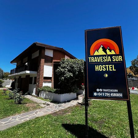 Travesia Sur Hostel El Bolsón Εξωτερικό φωτογραφία
