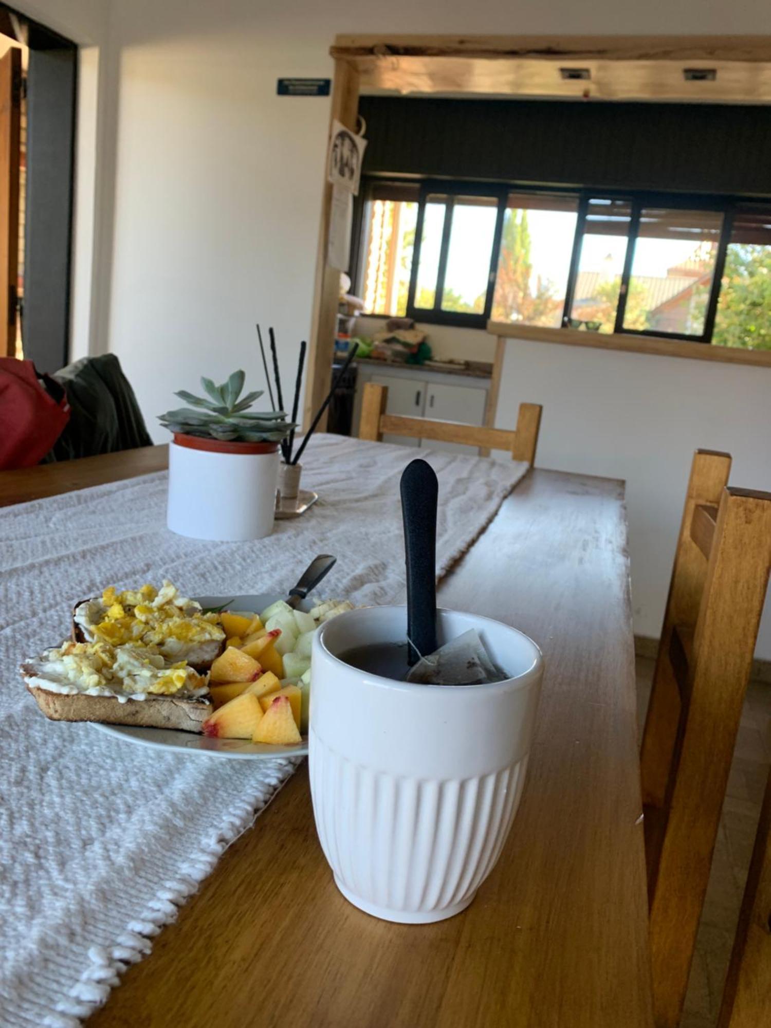 Travesia Sur Hostel El Bolsón Εξωτερικό φωτογραφία