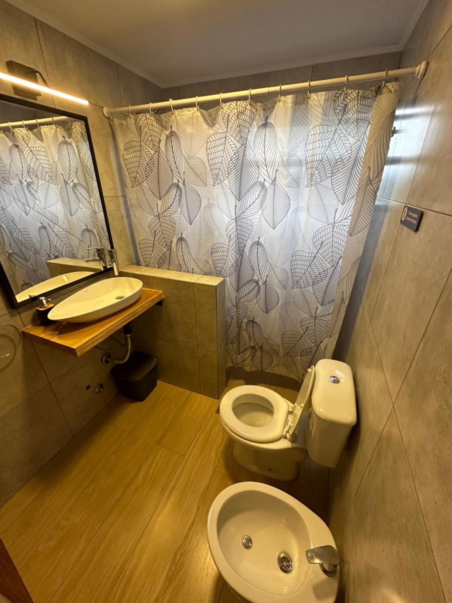 Travesia Sur Hostel El Bolsón Εξωτερικό φωτογραφία