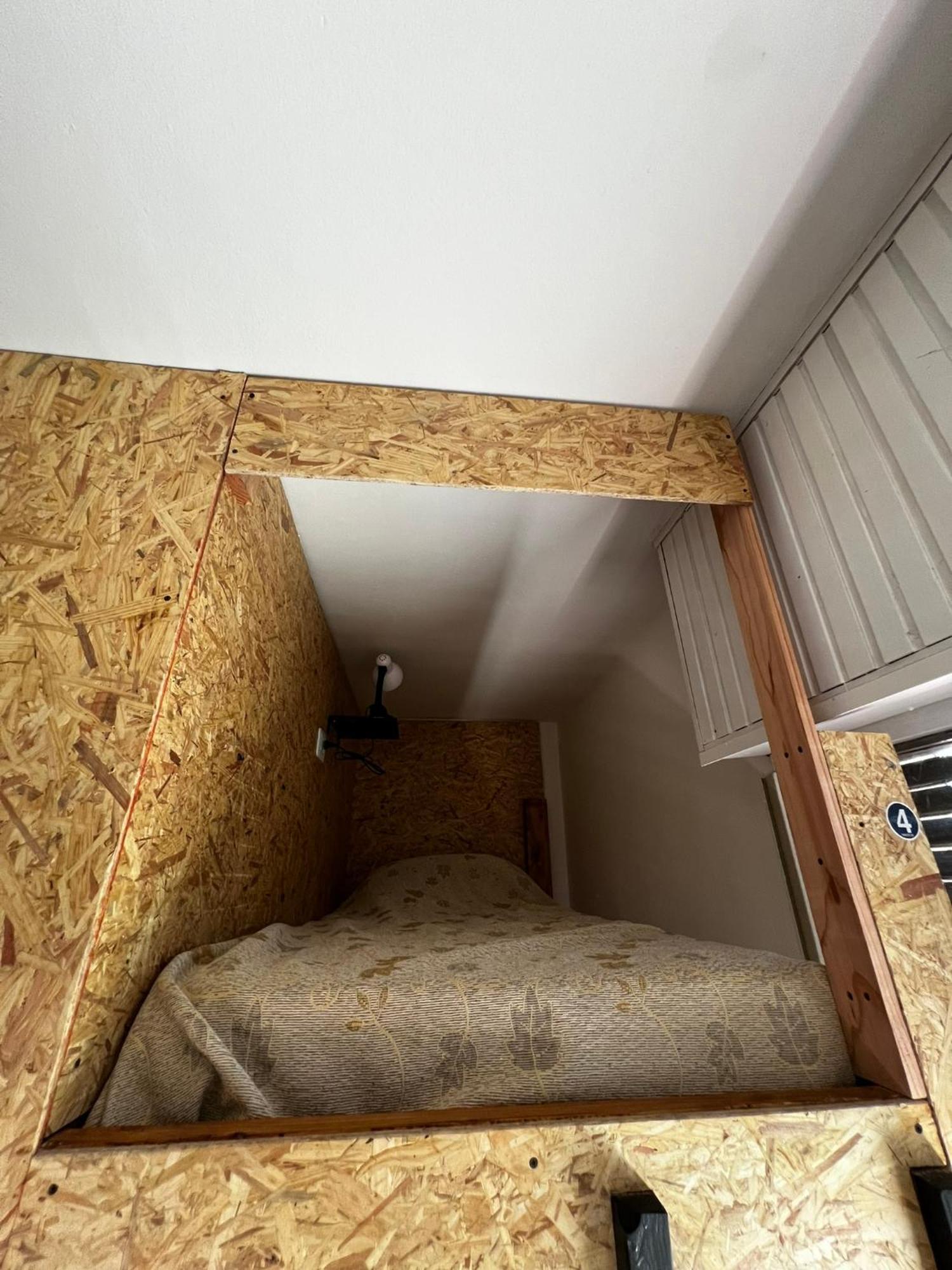 Travesia Sur Hostel El Bolsón Εξωτερικό φωτογραφία