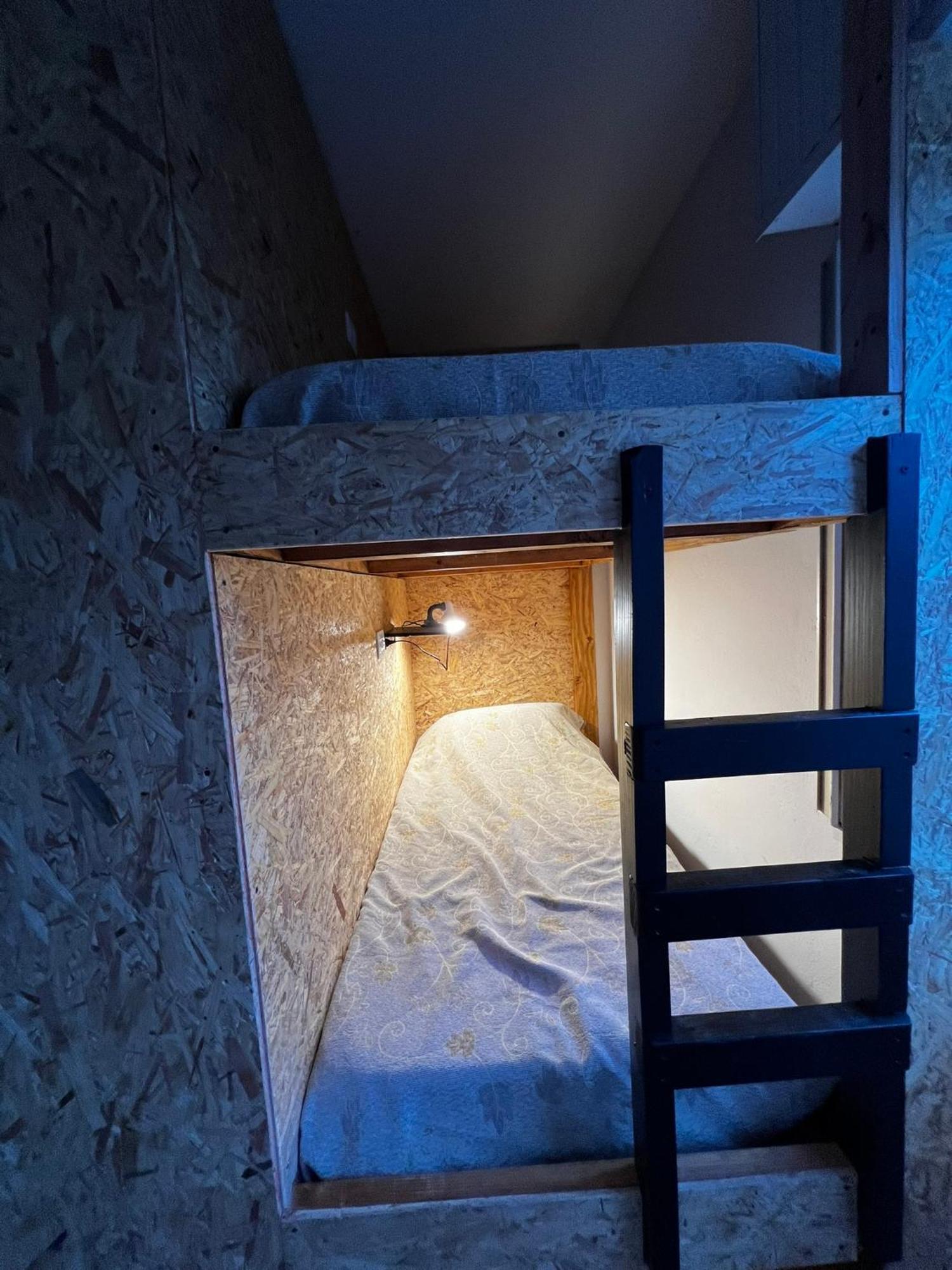 Travesia Sur Hostel El Bolsón Εξωτερικό φωτογραφία