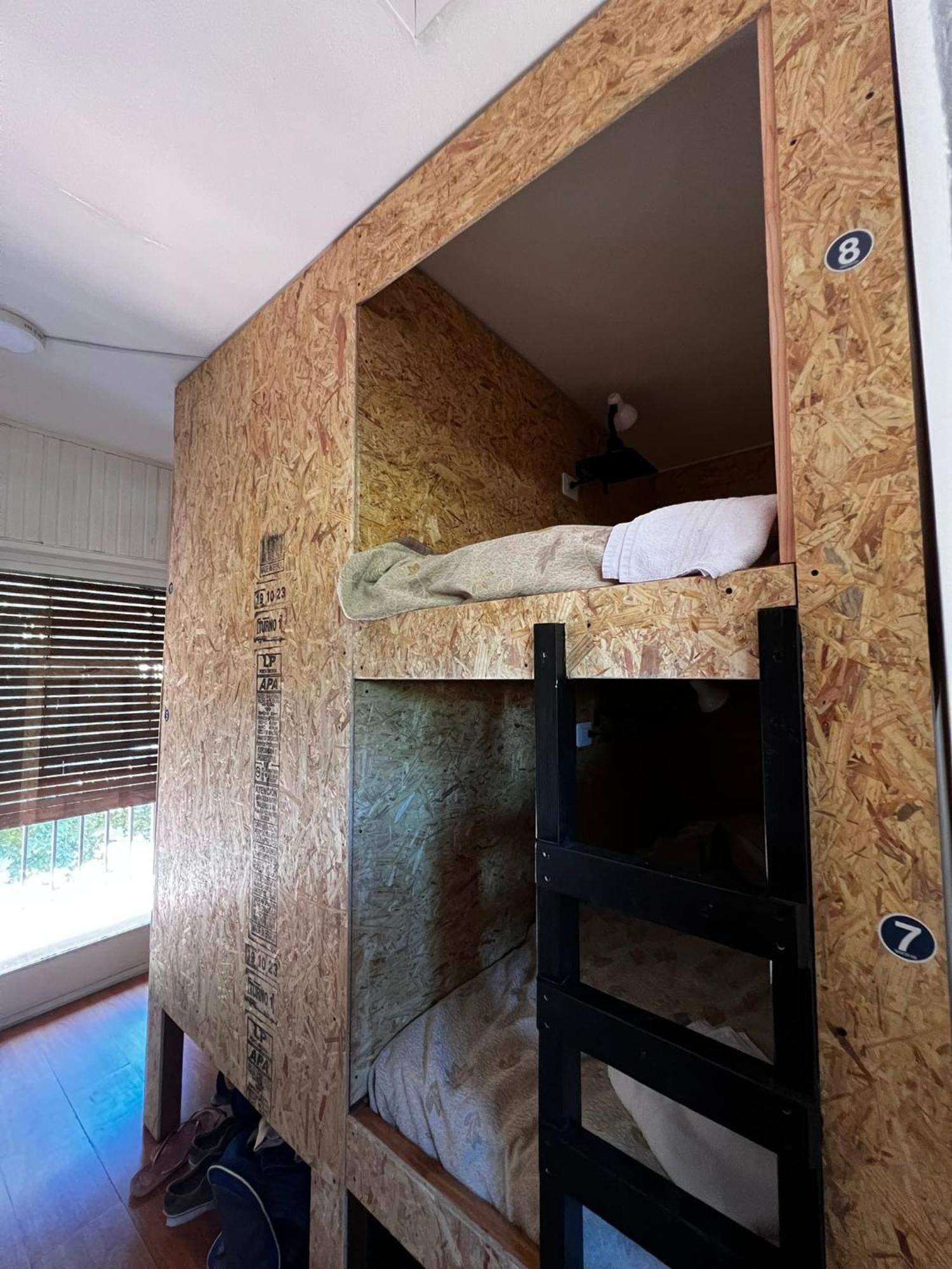 Travesia Sur Hostel El Bolsón Εξωτερικό φωτογραφία
