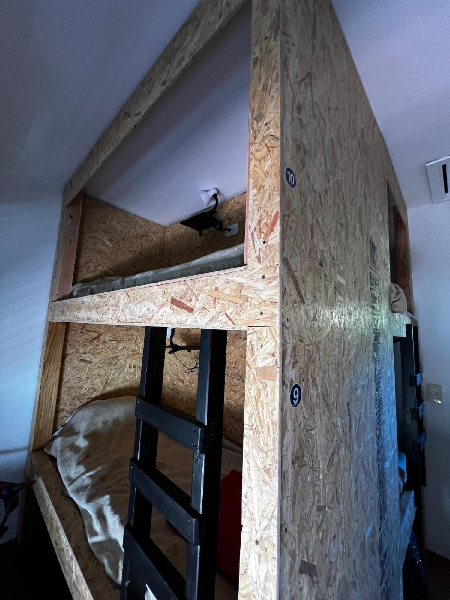 Travesia Sur Hostel El Bolsón Εξωτερικό φωτογραφία