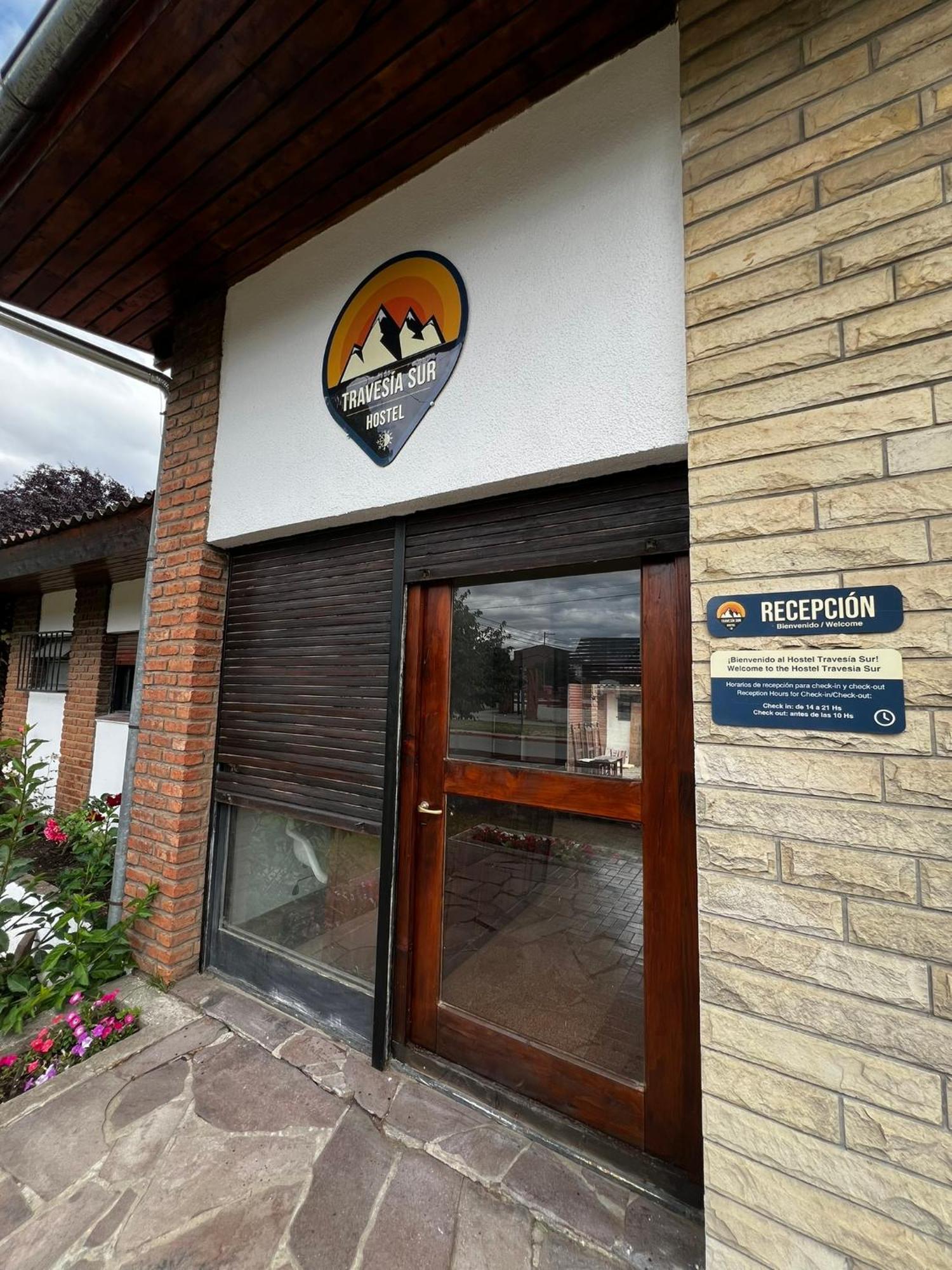 Travesia Sur Hostel El Bolsón Εξωτερικό φωτογραφία