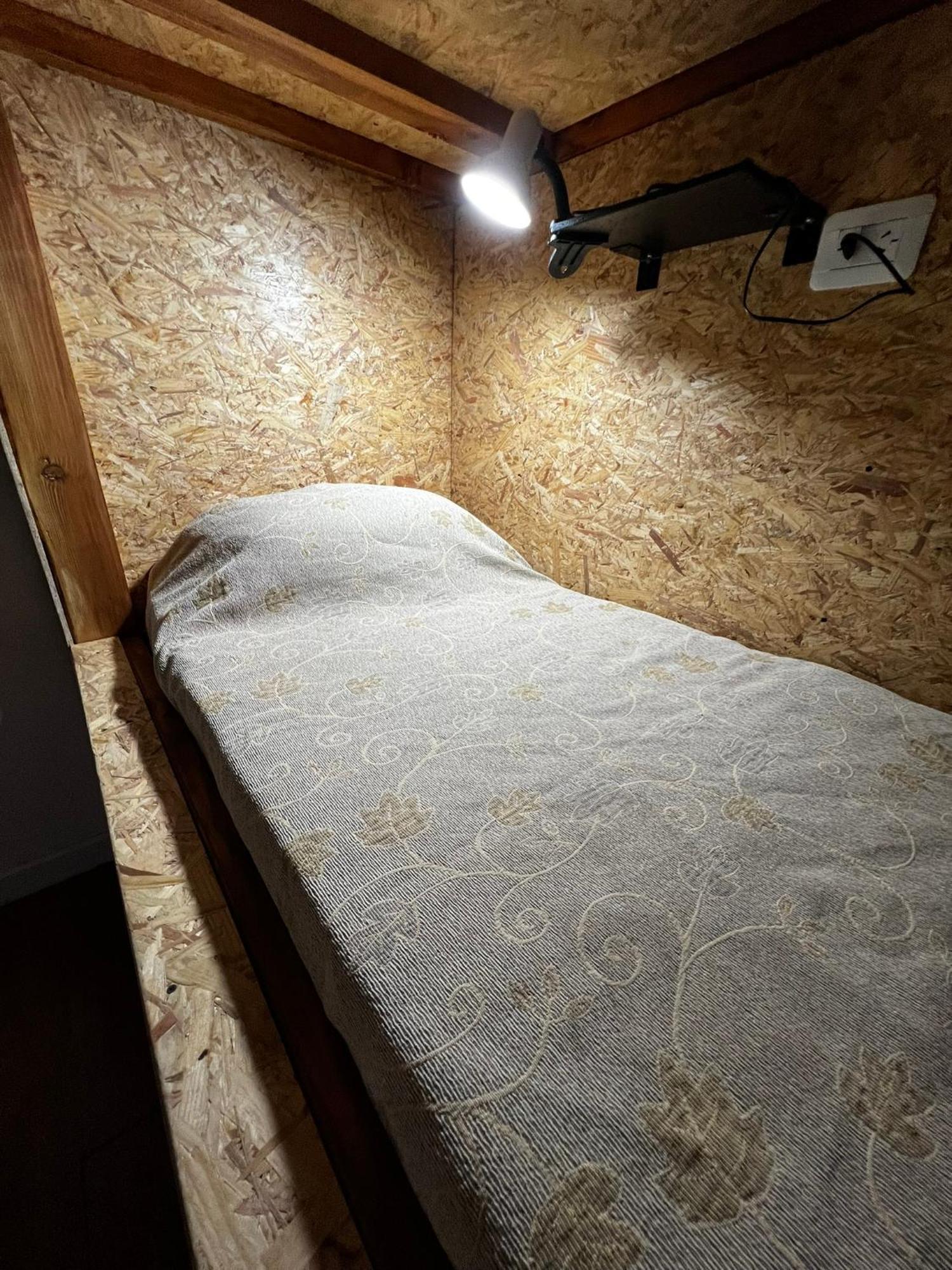 Travesia Sur Hostel El Bolsón Εξωτερικό φωτογραφία