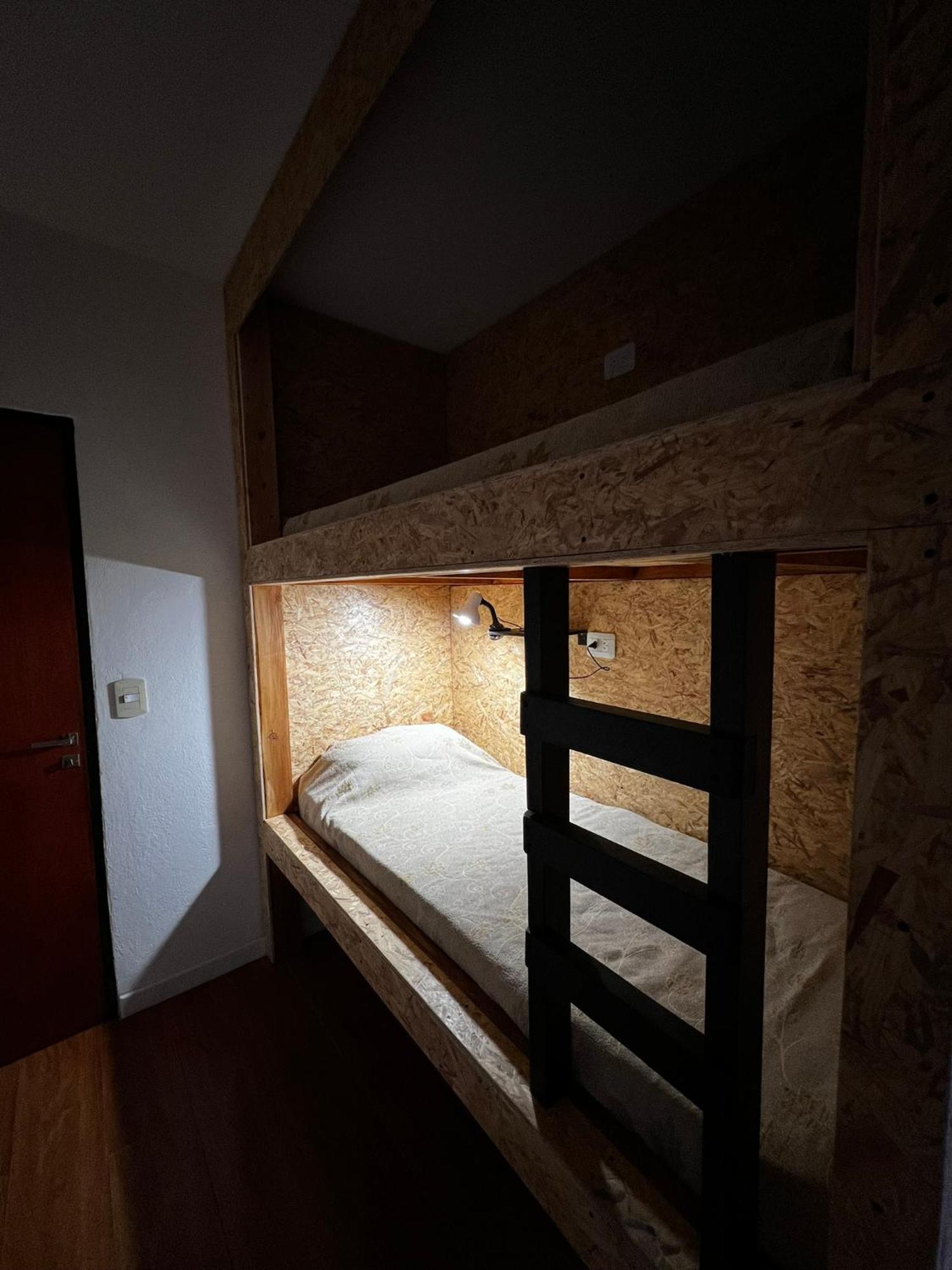 Travesia Sur Hostel El Bolsón Εξωτερικό φωτογραφία