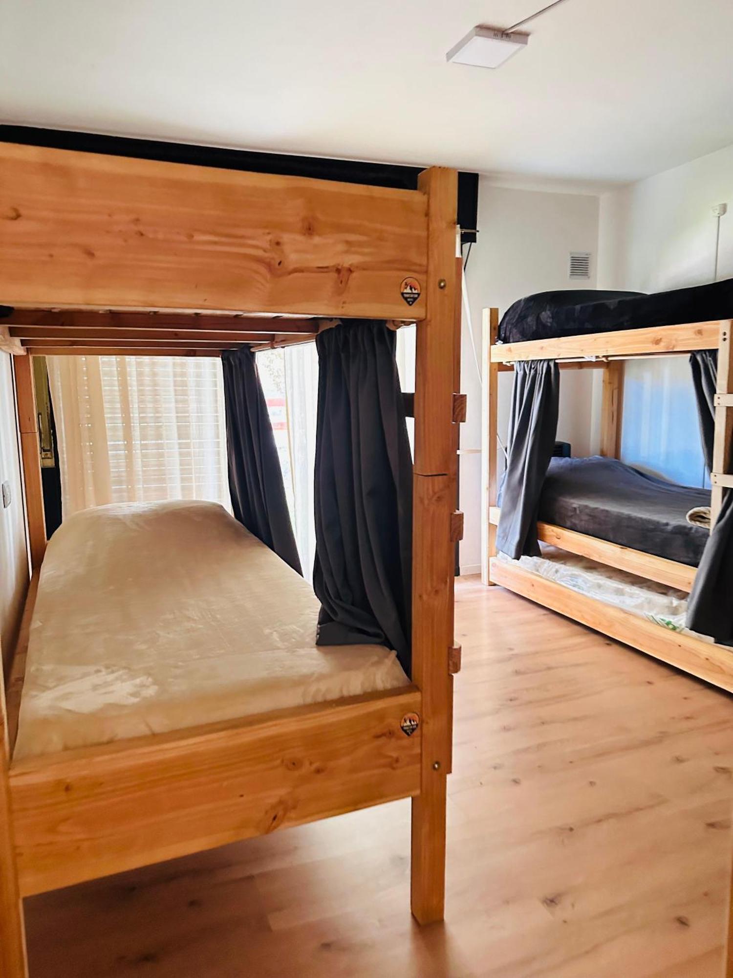 Travesia Sur Hostel El Bolsón Εξωτερικό φωτογραφία