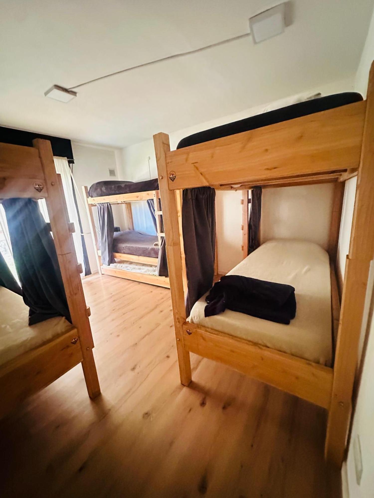 Travesia Sur Hostel El Bolsón Εξωτερικό φωτογραφία