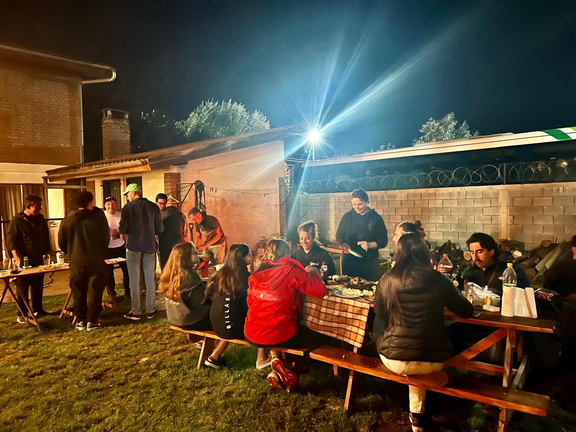Travesia Sur Hostel El Bolsón Εξωτερικό φωτογραφία