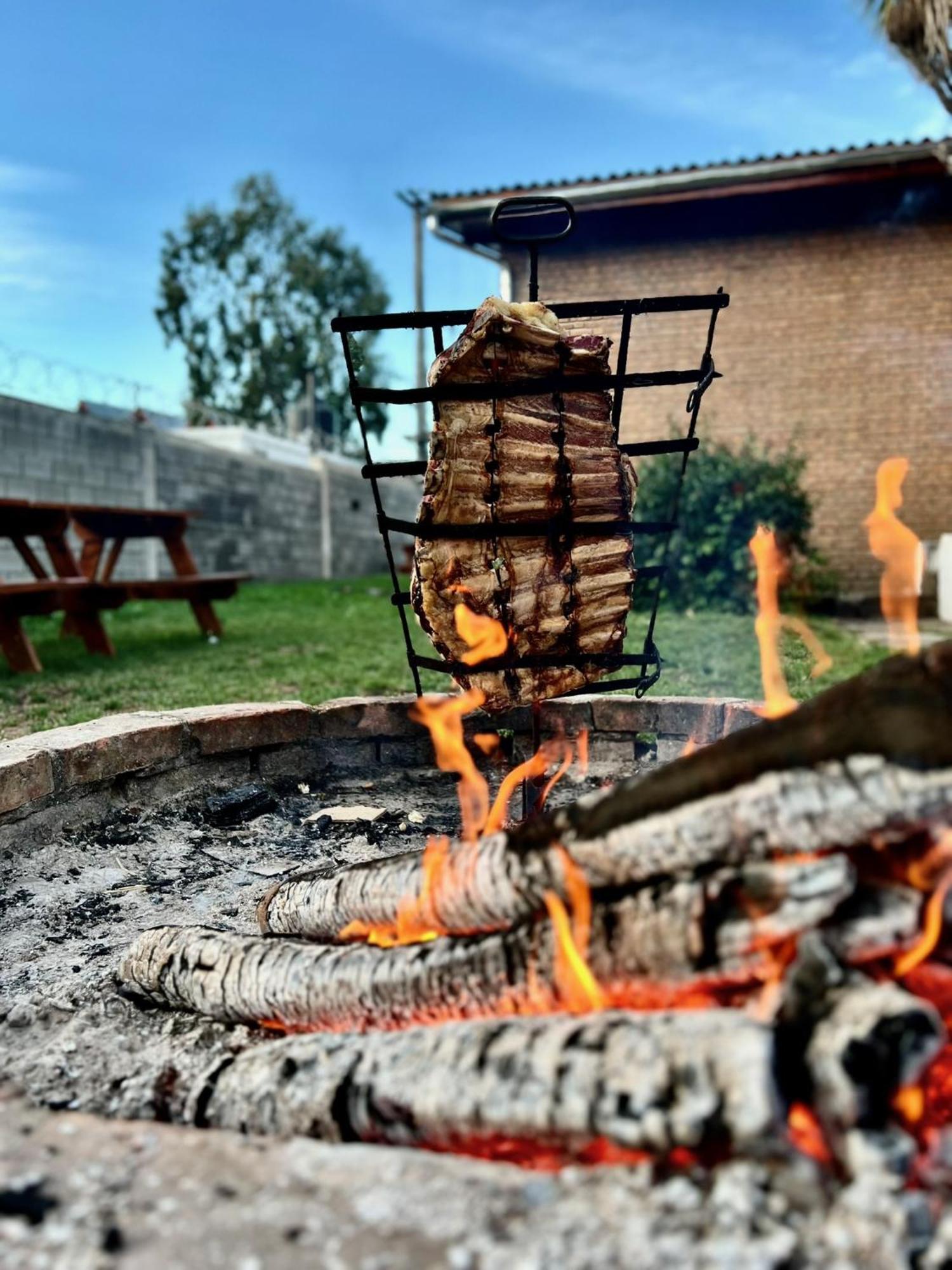 Travesia Sur Hostel El Bolsón Εξωτερικό φωτογραφία